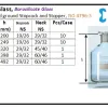 GLASSWARE Aspirator Bottle 1 aspirator_bottle_glass