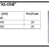 PLASTIC WARE Bottle, Narrow Mouth, PP 2 bottle_narrow_mouth_pp