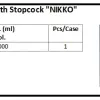 PLASTIC WARE Bottle, Wide Mouth, with Stopcock, HDPE 2 bottle_wide_mouth_with_stopcock_hdpe