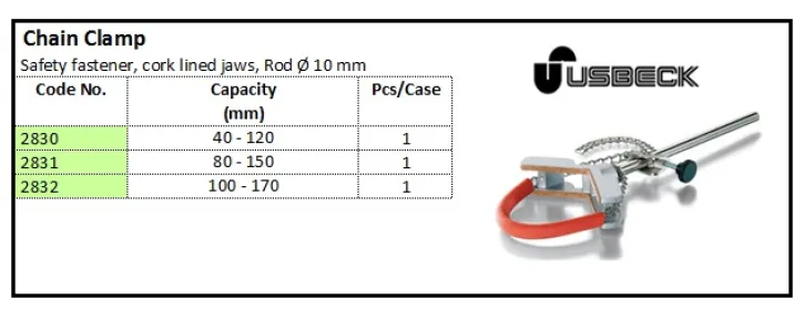 TOOLS Chain Clamp chain clamp