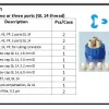 GLASSWARE Connection System Screw Cap GL 45 1 connection_system_screw_cap_gl_45