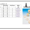 PORCELAIN WARE Crusible Alsint 99.7, Low Form 2 crucible_alsint_low_form