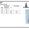 PORCELAIN WARE Crucible, Gooch Type, Wide Shape 2 crucible_gooch_type_wide_shape