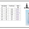 PORCELAIN WARE Crucible, Tall Form 2 crucible_tall_form