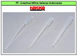 PLASTIC WARE Disposable Pipette LDPE