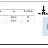 PORCELAIN WARE Filter Disc 2 filter_disc