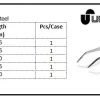 TOOLS Forceps Curved - Fine Point 1 forceps_curved_fine_points