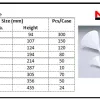 PLASTIC WARE Funnel, HDPE 2 funnel_hdpe_nikko