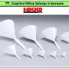 PLASTIC WARE Funnel, HDPE 1 funnel_hdpe_nikko_1