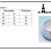 PORCELAIN WARE Incinerating Dishes 33 2 incinerating_dishes_33