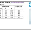 GLASSWARE Laboratory Bottle, Square Shape 1 laboratory_bottle_square_shape