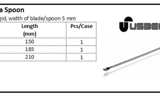 TOOLS Micro Spatula Spoon micro spatula spoon