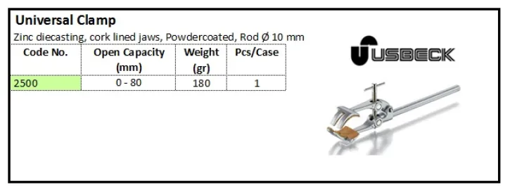 TOOLS Universal Clamp universal clamp