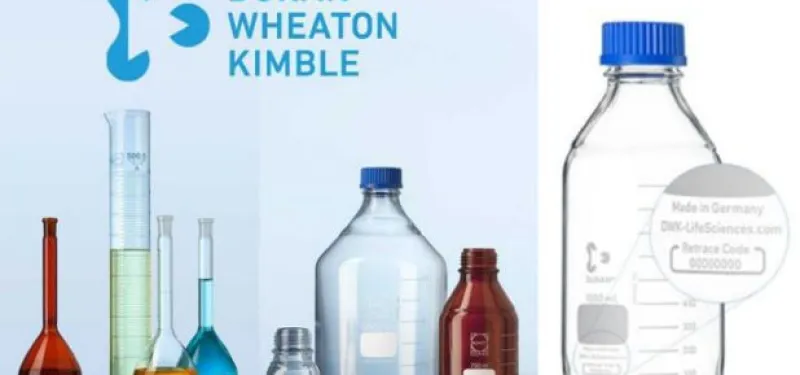 “Safety first” – how DWK Life Sciences can trace 100 million laboratory products